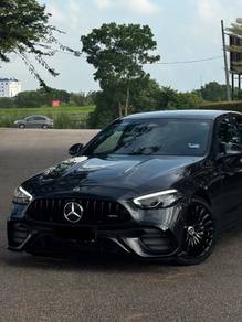 Mercedes Benz C300 300 AMG LINE in Masai, JHR