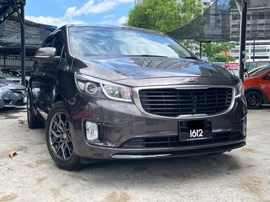 2017 Kia Grand Carnival D KX
