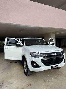 Isuzu D-Max AUTO PLUS in Alor Setar, KDH