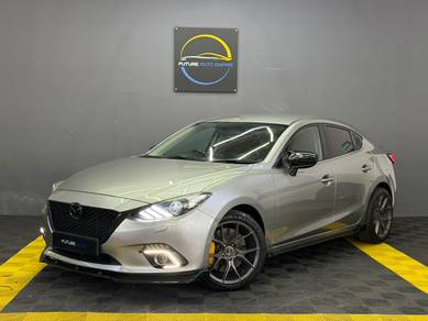Mazda 3 SEDAN GL SKYACTIV (CKD) in Cheras, KUL