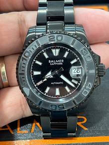 Automatic Watch Brand Balmer