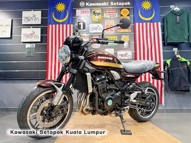 Kawasaki Z900 RS