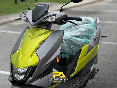 Suzuki Avenis 125