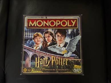 Monopoly Harry Potter