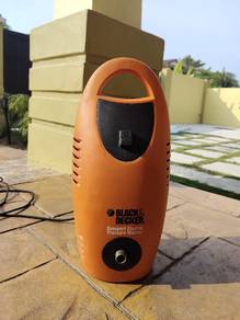 Black & Decker Electric Water Pressure Washer