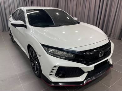 Honda Civic TC-PREMIUM in Petaling Jaya, SGR