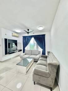 Service Residence For Rent in The Aliff Residences