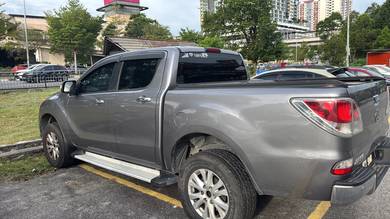 Mazda BT-50 in Seri Kembangan, SGR