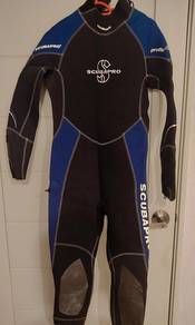 Scubapro Wetsuit Full Body Dive Suit