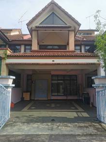 2-storey Terraced House For Rent in Batu Pahat,JHR