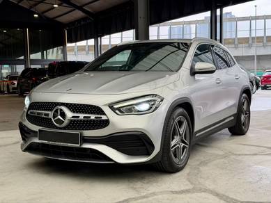 2022 Mercedes Benz GLA250 250 AMG LINE