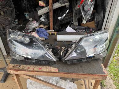 No 9-5-22 Lexus LS600H LS460 Hid Headlamp Japan