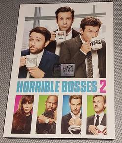 DVD Horrible Bosses 2