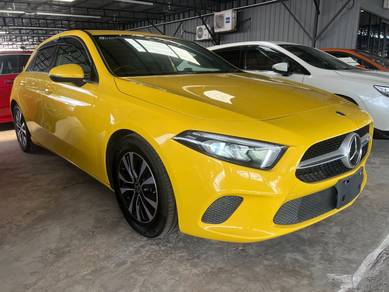 Mercedes Benz A180 A180 STYLE HATCHBACK in Setapak, KUL