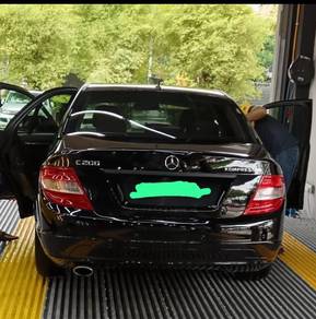 Mercedes Benz C200 AMG 200 AMG (CBU) in Johor Bahru, JHR