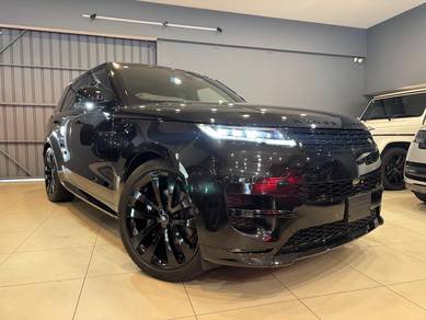 Land Rover Range Rover Sport SPORT P400 AUTOBIOGRAPHY in Petaling Jaya, SGR