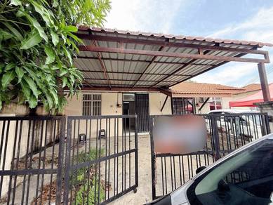 Terraced House For Sale in Kuantan,PHG