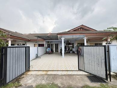 1-storey Terraced House For Sale in Puncak Alam,SGR