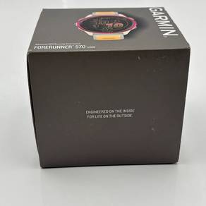 Garmin Forerunner 570 GPS 42mm Running Triathlon W