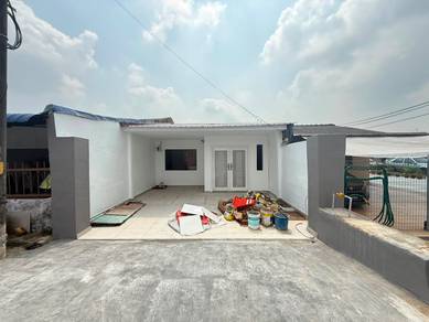 1-storey Terraced House For Sale in Skudai,JHR