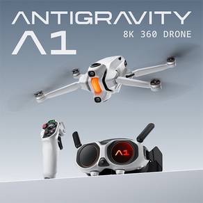ANTIGRAVITY A1 8K 360 Drone Infinity Bundle