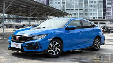 Honda Civic S i-VTEC in Seri Kembangan, SGR