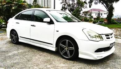 Nissan Sylphy LUXURY NAVI IMPUL in Petaling Jaya, SGR