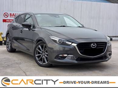 Mazda 3 HATCHBACK SKYACTIV (CKD) in Kajang, SGR
