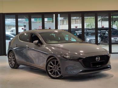 2019 Mazda 3 HATCHBACK SKYACTIV (CKD)