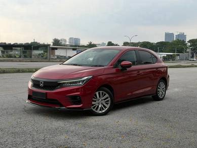 Honda City HATCHBACK V in Sungai Besi, KUL