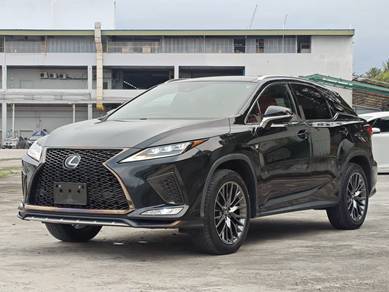 Lexus RX 300 F SPORT in Johor Bahru, JHR