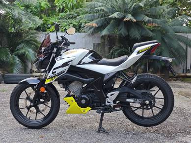 Suzuki GSX-S 150