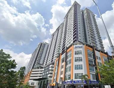 Service Residence For Sale in Saville @ Kajang