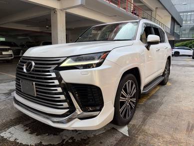 2023 Lexus LX 600