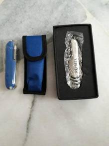 Multi purpose knife