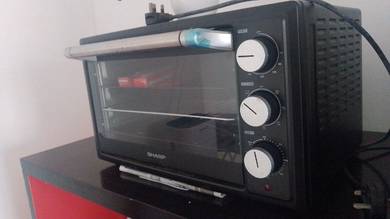 microwave Sharp untuk di jual
