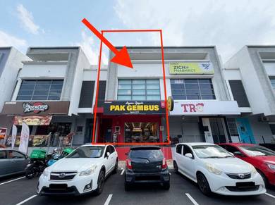 Shop lot For Sale in Shah Alam,SGR