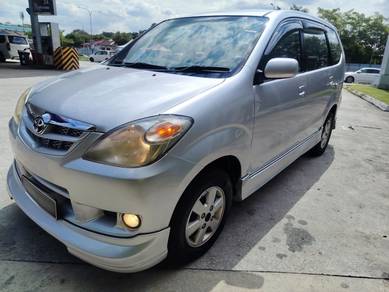 Toyota Avanza E in Cheras, KUL