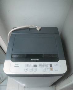 Mesin Basuh Panasonic 7kg 