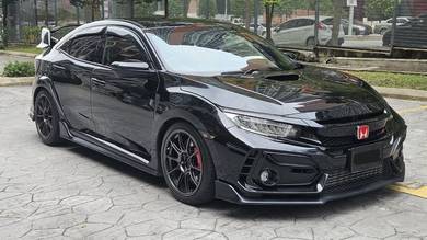 2019 Honda Civic Type R TYPE R