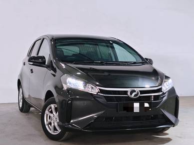 2024 Perodua MyVi G