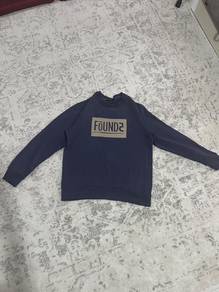 Navy Blue Sweatshirt 