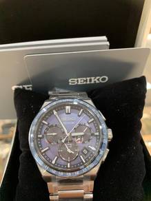 Seiko Astron SSH109J1 – GPS Solar Titanium