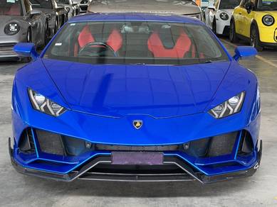 2021 Lamborghini Huracan LP 610-2 EVO COUPE