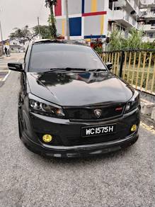 Proton Saga PLUS in Setapak, KUL