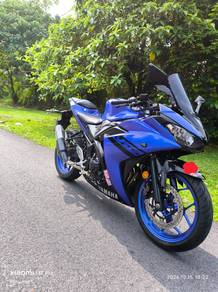 Yamaha YZF-R25