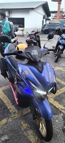 Yamaha NVX
