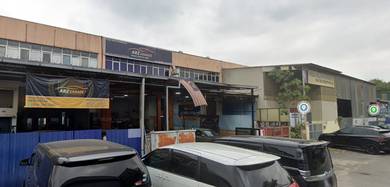 Warehouse / Factory For Rent in Puchong,SGR