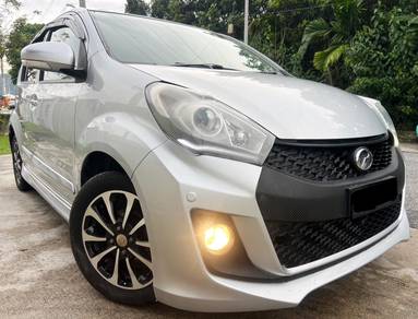 2017 Perodua MyVi SE