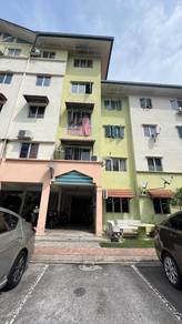 Apartment For Sale in Pangsapuri Seri Bintang